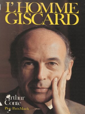 cover image of L'homme Giscard